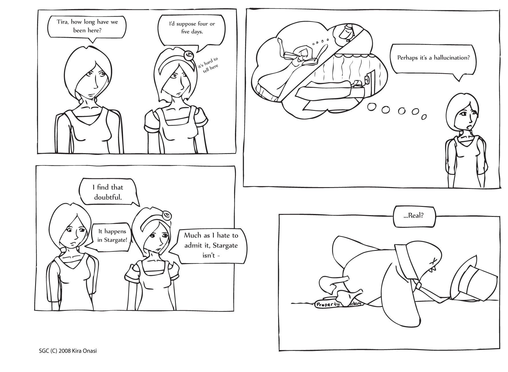Comic